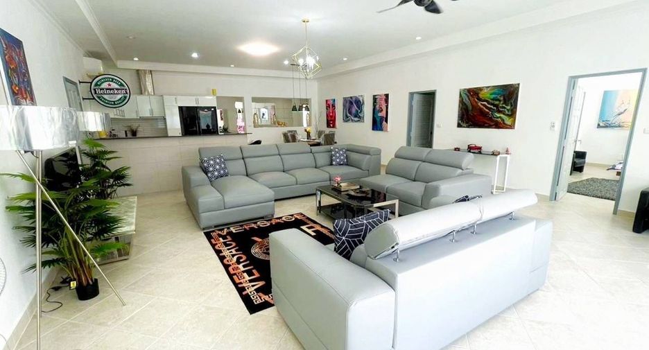 For sale and for rent 12 bedrooms villa in Bang Lamung, Chonburi