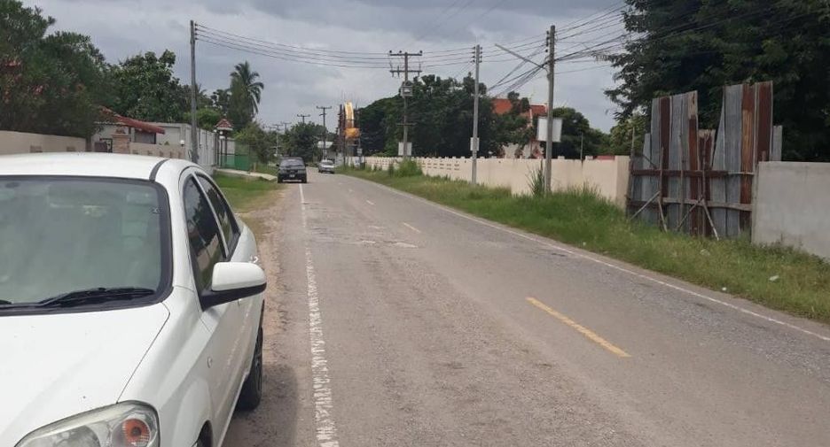 For sale land in Hua Hin, Prachuap Khiri Khan