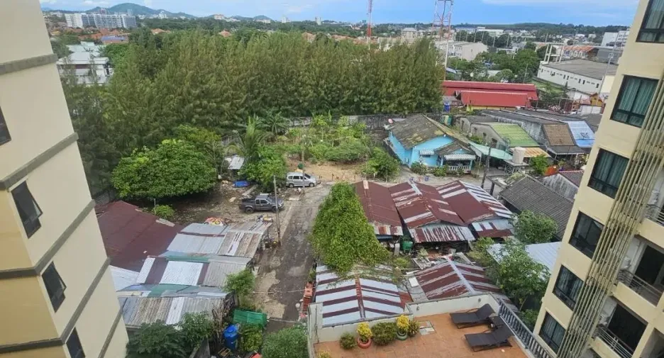 For sale 1 bed condo in Mueang Phuket, Phuket