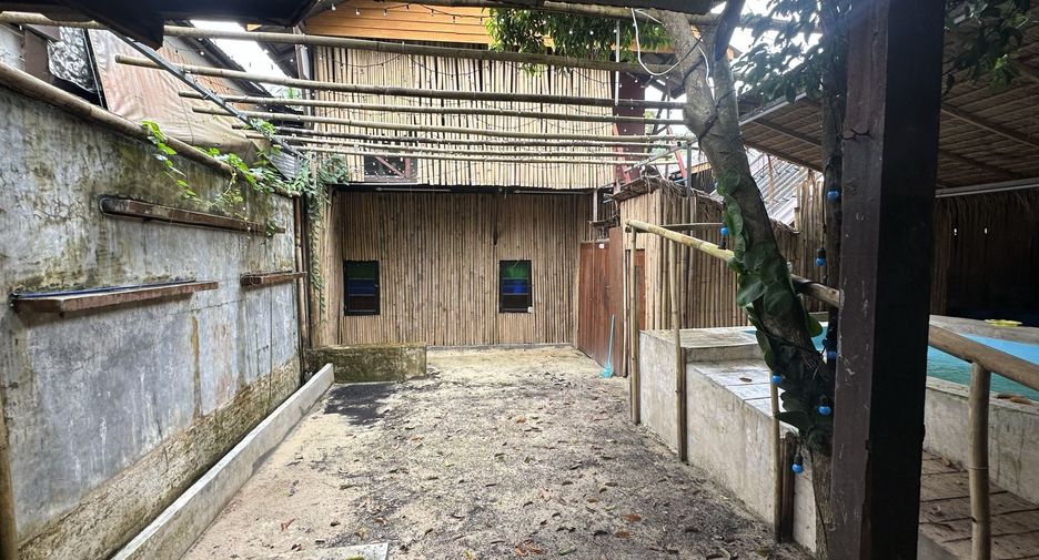 For sale 1 bed retail Space in Ko Chang, Trat