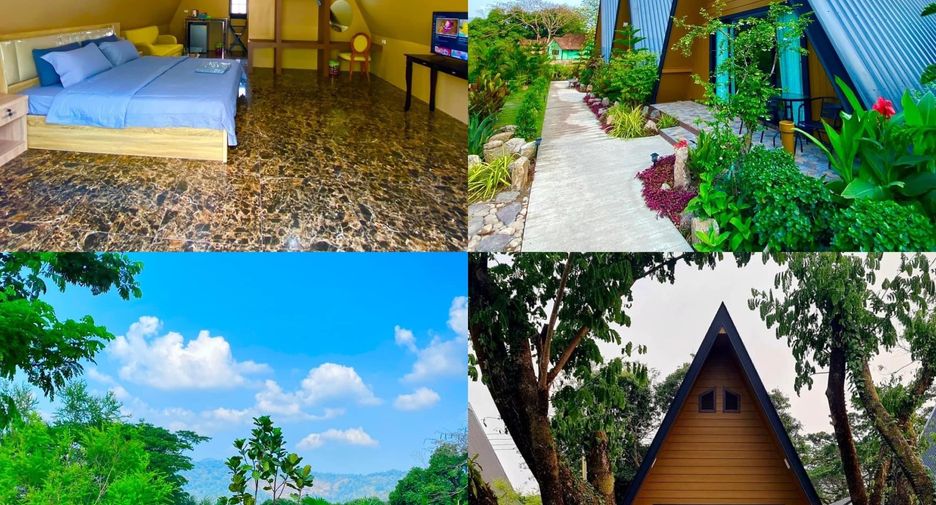 For sale 8 bedrooms hotel in Mueang Nakhon Nayok, Nakhon Nayok