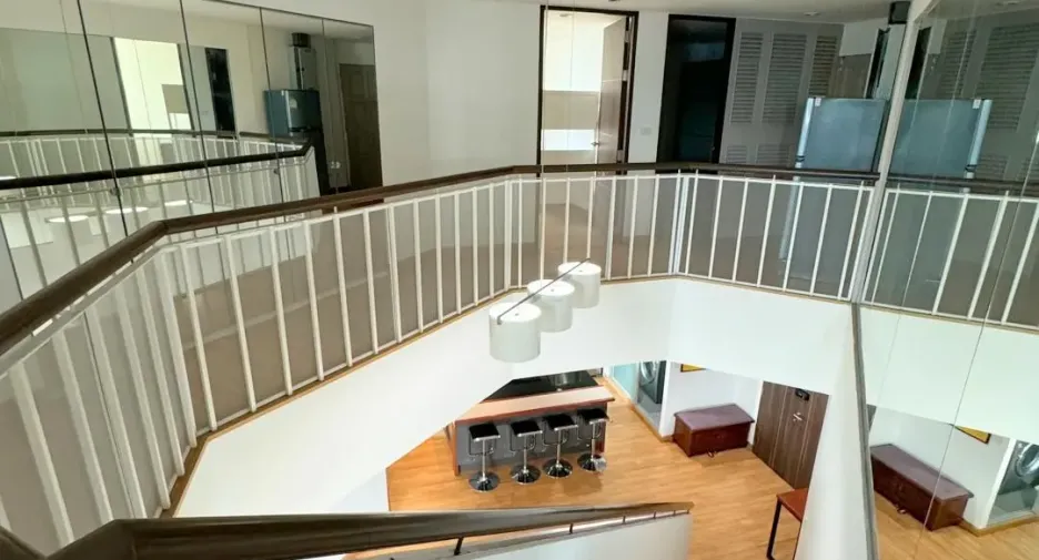 For sale 3 bedrooms condo in Watthana, Bangkok