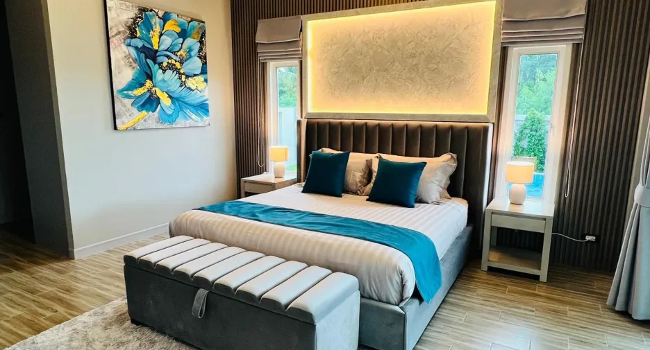 Villa zum Kauf mit 5 Zimmer in Hua Hin, Prachuap Khiri Khan
