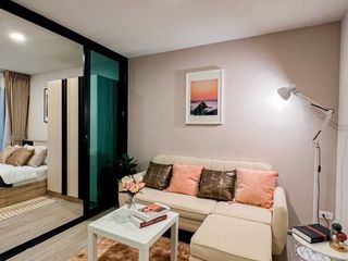 For sale 1 bed condo in Sai Mai, Bangkok