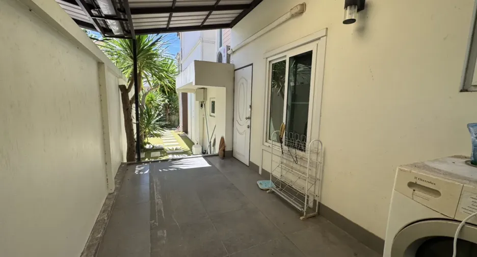Haus zur Miete mit 4 Zimmer in Bang Lamung, Chonburi