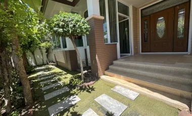 À louer 4 chambres maison à Bang Lamung, Chonburi