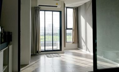 For sale and for rent 1 bed condo in Pak Kret, Nonthaburi