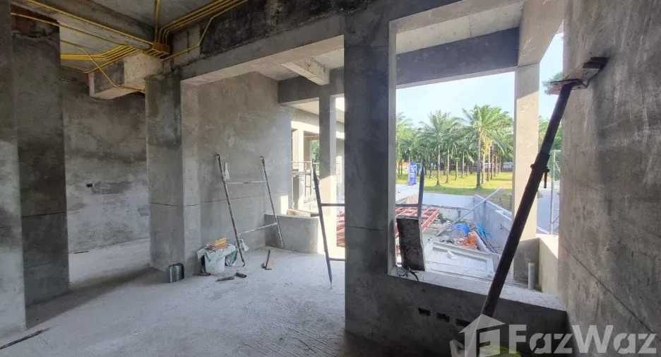 Villa zum Kauf mit 4 Zimmer in Thalang, Phuket