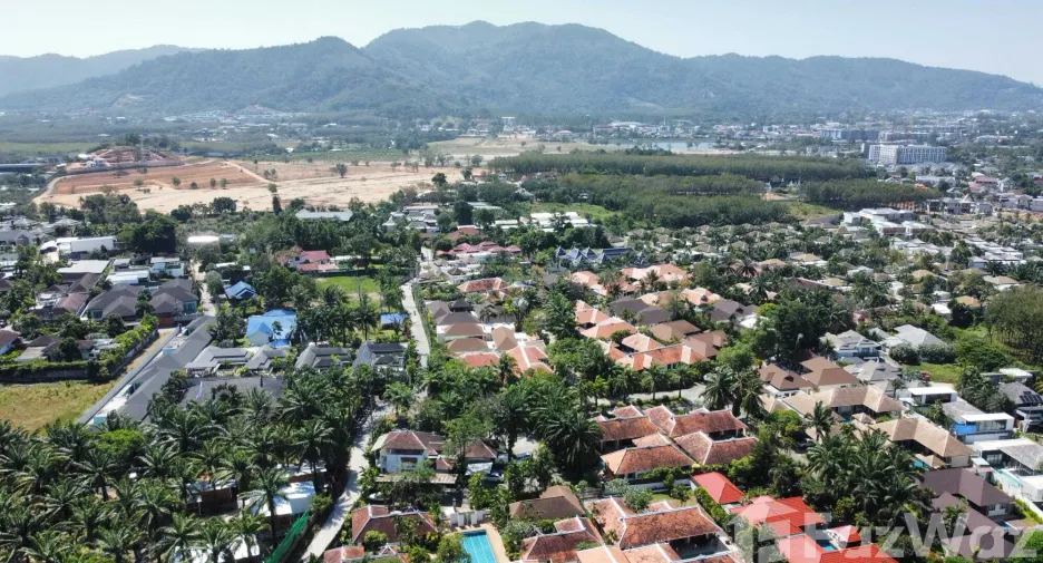 Villa zum Kauf mit 4 Zimmer in Thalang, Phuket