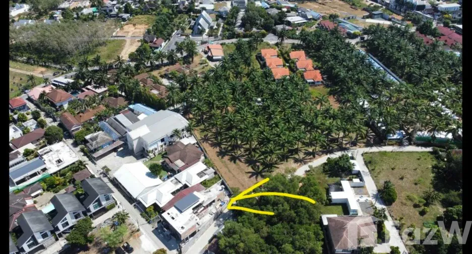 Villa zum Kauf mit 4 Zimmer in Thalang, Phuket