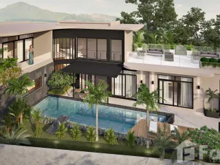 Villa zum Kauf mit 4 Zimmer in Thalang, Phuket