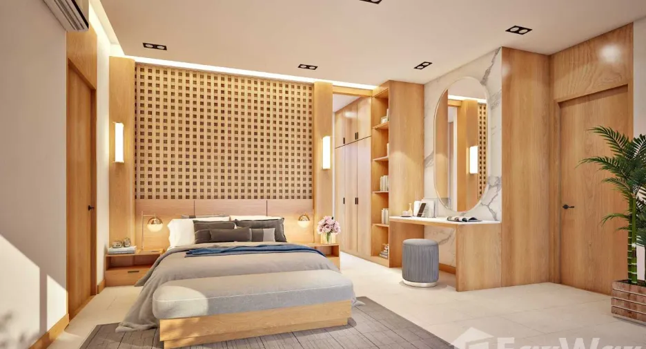 Villa zum Kauf mit 4 Zimmer in Thalang, Phuket