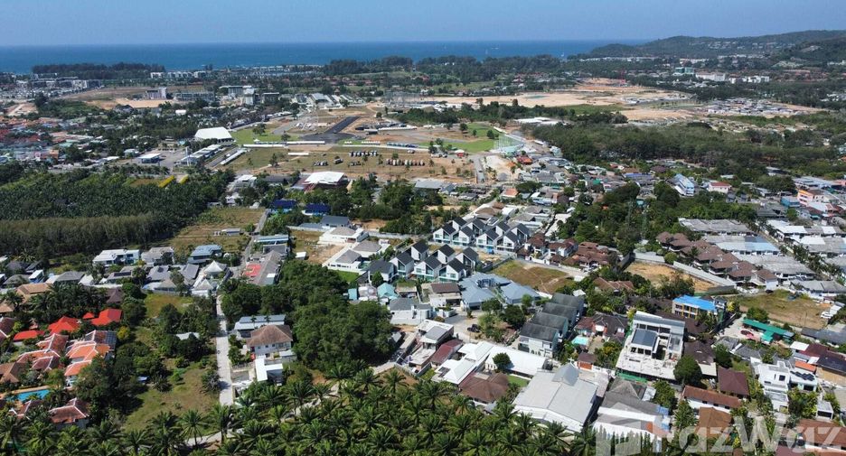 Villa zum Kauf mit 4 Zimmer in Thalang, Phuket