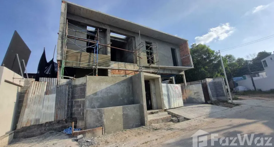 Villa zum Kauf mit 4 Zimmer in Thalang, Phuket