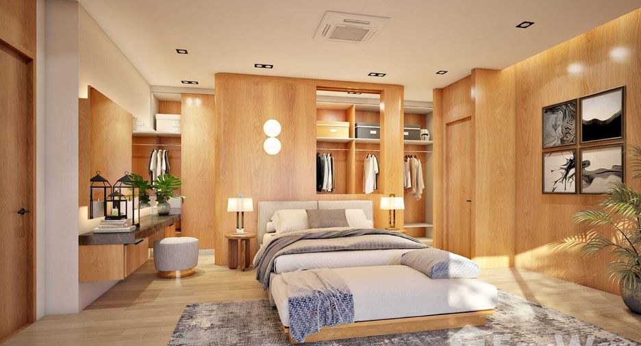 Villa zum Kauf mit 4 Zimmer in Thalang, Phuket