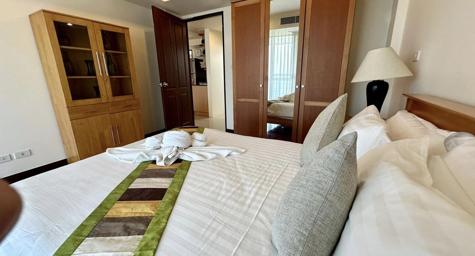 For sale 2 bedrooms condo in Hua Hin, Prachuap Khiri Khan