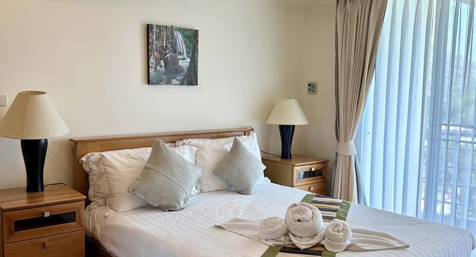 For sale 2 bedrooms condo in Hua Hin, Prachuap Khiri Khan