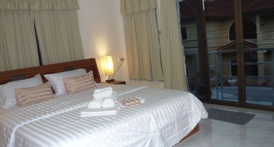 For sale and for rent 2 bedrooms townhouse in Kathu, Phuket