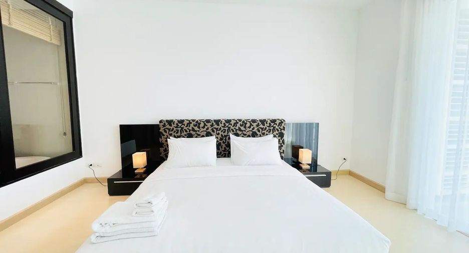 出售 和 出租 1 卧室 公寓 在 Sattahip, Chon Buri