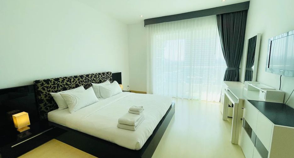 出售 和 出租 1 卧室 公寓 在 Sattahip, Chon Buri