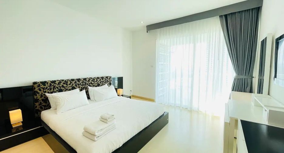 出售 和 出租 1 卧室 公寓 在 Sattahip, Chon Buri