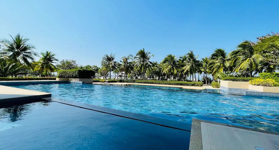 出售 和 出租 1 卧室 公寓 在 Sattahip, Chon Buri