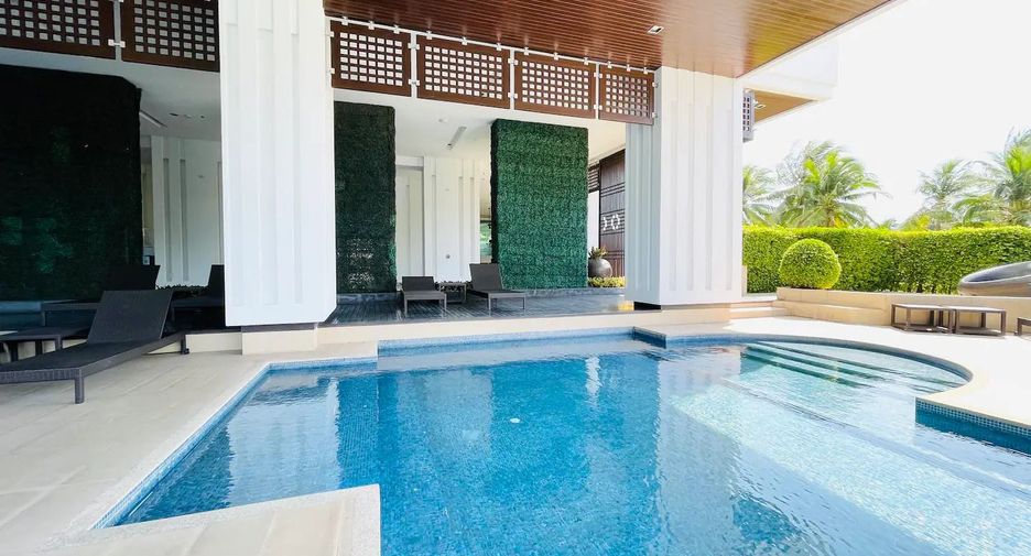 出售 和 出租 1 卧室 公寓 在 Sattahip, Chon Buri