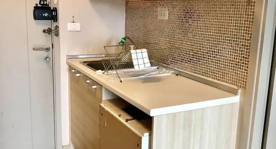 For sale and for rent 1 bed condo in Bang Na, Bangkok