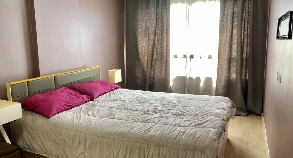 For sale and for rent 1 bed condo in Bang Na, Bangkok