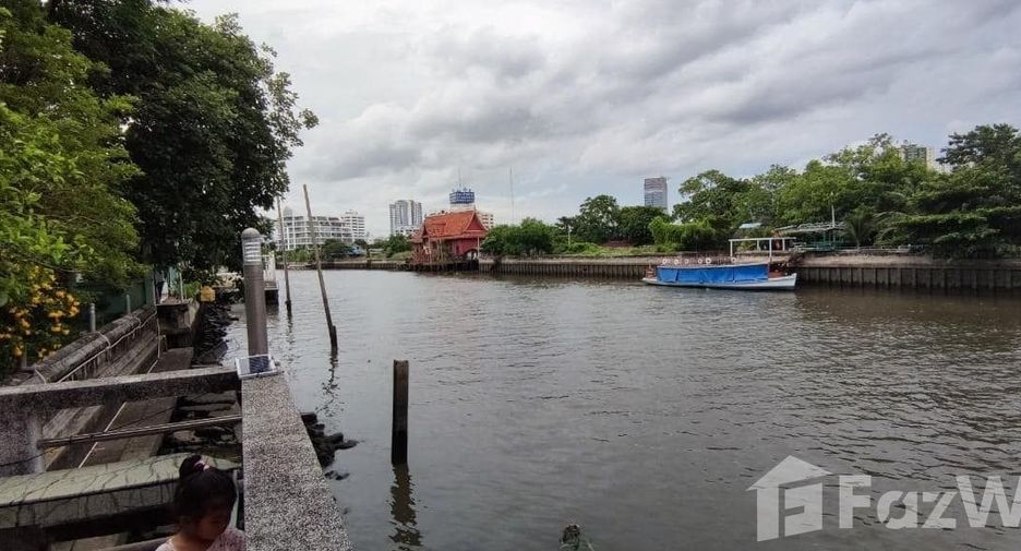 For sale 5 bedrooms house in Bangkok Noi, Bangkok