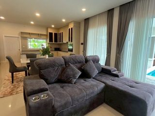 Villa zur Miete mit 3 Zimmer in Bang Lamung, Chonburi
