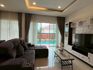 Villa zur Miete mit 3 Zimmer in Bang Lamung, Chonburi