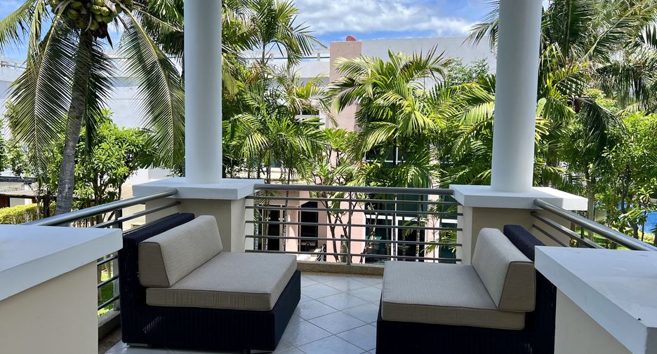 Condo en alquiler de 2 habitaciones en Cha Am, Phetchaburi