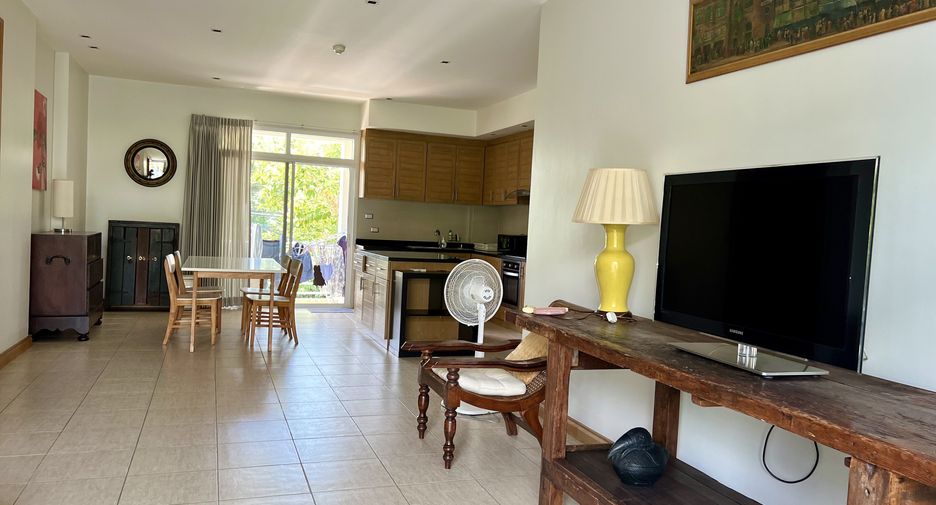Condo en alquiler de 2 habitaciones en Cha Am, Phetchaburi