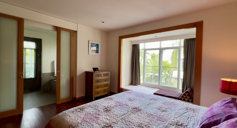 Condo en alquiler de 2 habitaciones en Cha Am, Phetchaburi