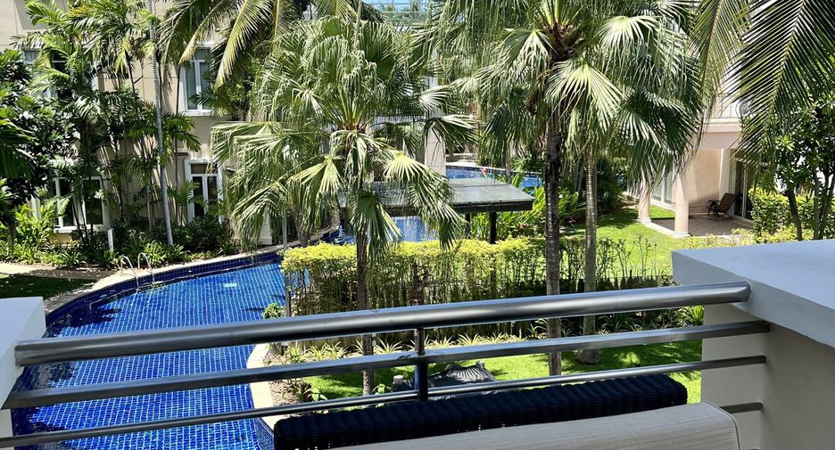 Condo en alquiler de 2 habitaciones en Cha Am, Phetchaburi