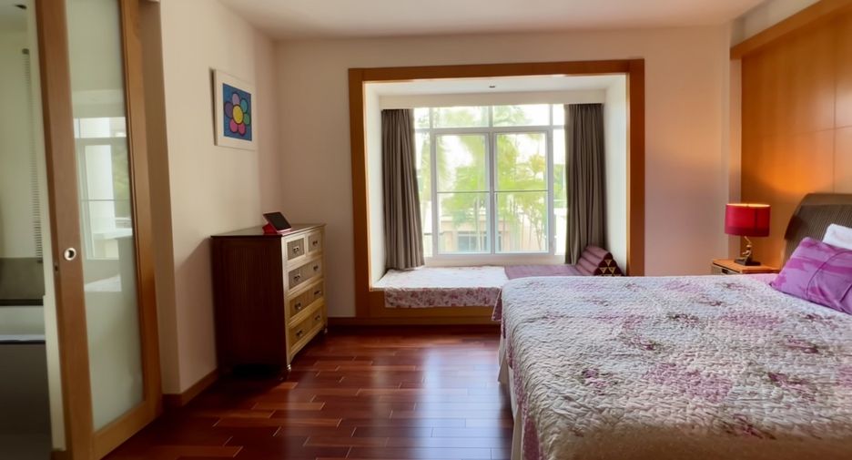 Condo en alquiler de 2 habitaciones en Cha Am, Phetchaburi