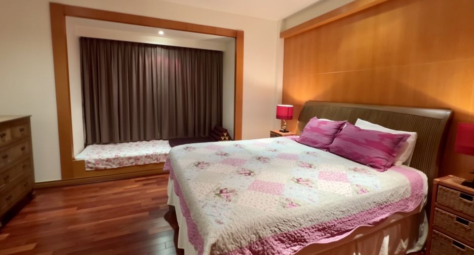 Condo en alquiler de 2 habitaciones en Cha Am, Phetchaburi