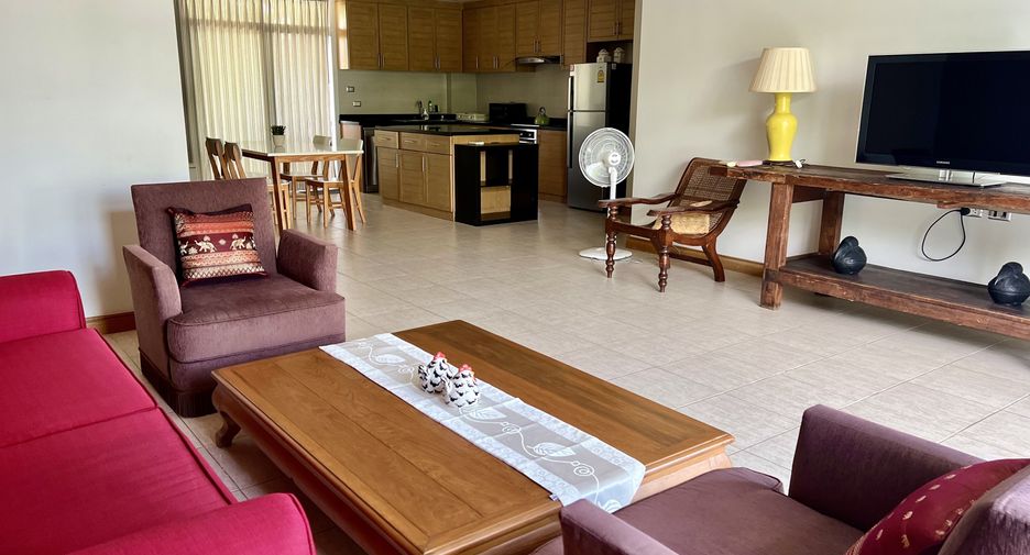 Condo en alquiler de 2 habitaciones en Cha Am, Phetchaburi