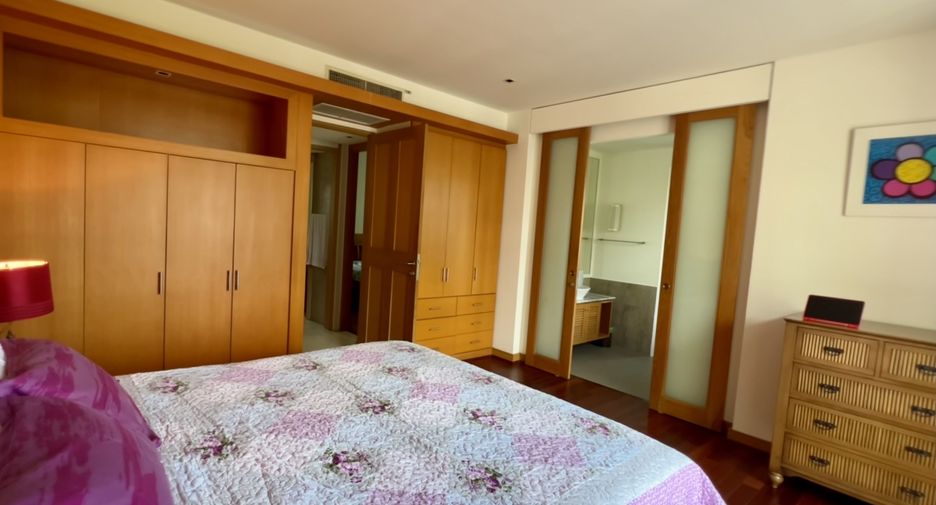 Condo en alquiler de 2 habitaciones en Cha Am, Phetchaburi