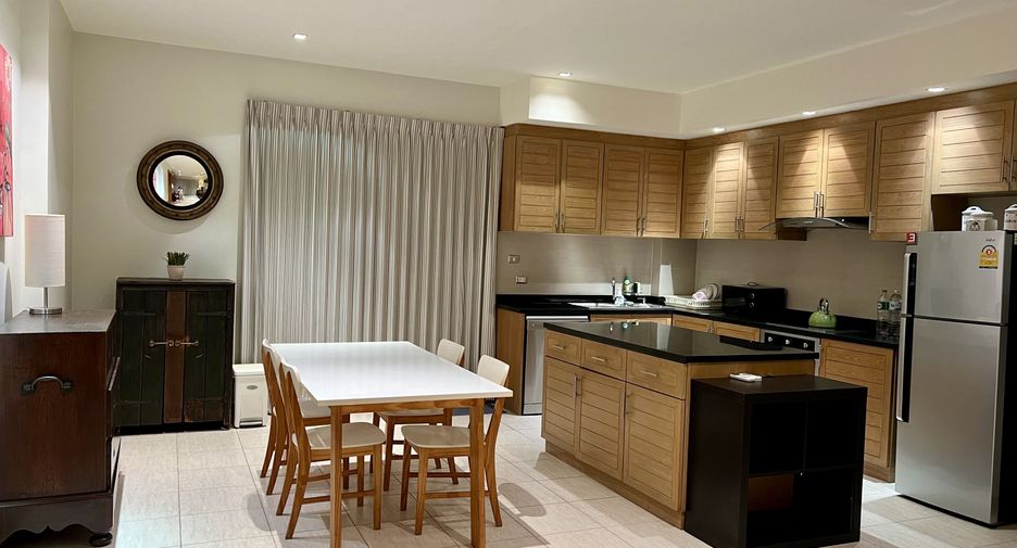 Condo en alquiler de 2 habitaciones en Cha Am, Phetchaburi