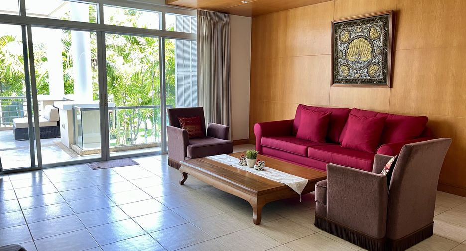 Condo en alquiler de 2 habitaciones en Cha Am, Phetchaburi