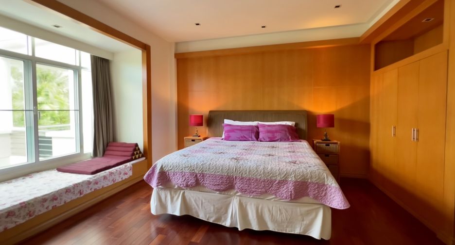 Condo en alquiler de 2 habitaciones en Cha Am, Phetchaburi