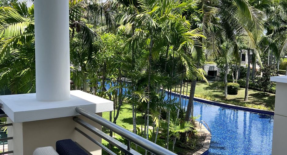 Condo en alquiler de 2 habitaciones en Cha Am, Phetchaburi