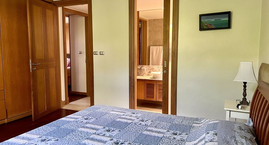 Condo en alquiler de 2 habitaciones en Cha Am, Phetchaburi