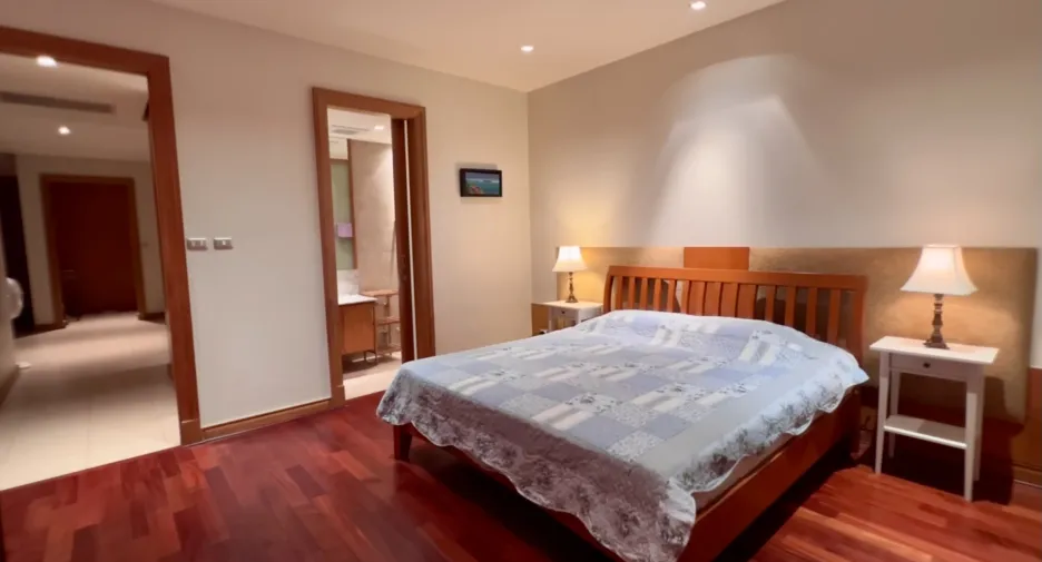 Condo en alquiler de 2 habitaciones en Cha Am, Phetchaburi