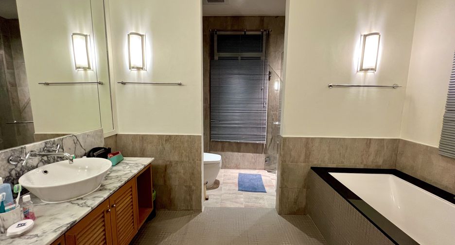 Condo en alquiler de 2 habitaciones en Cha Am, Phetchaburi