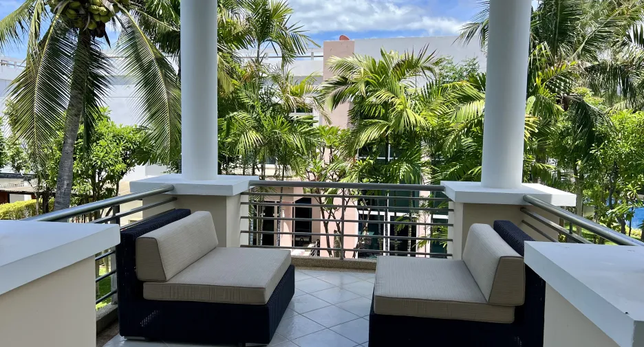 Condo en alquiler de 2 habitaciones en Cha Am, Phetchaburi