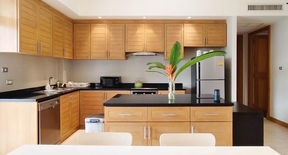 Condo en alquiler de 2 habitaciones en Cha Am, Phetchaburi