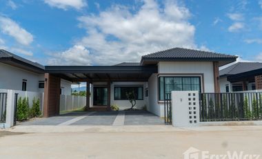 For sale 3 bedrooms house in San Sai, Chiang Mai